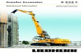 Crawler Excavator R 954 C · 2 R 954 C Litronic Demolition Attachment 20 18 16 14 12 10 8 6 42 0 60 50 40 30 20 10 m 0ft 2 4 6 8 10 12 14 16 18 20 22 24 0 26 28 30 10 20 30 40 50