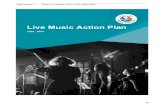Attachment 1: Draft Live Music Action Plan 2020 · 101. Attachment 1: Draft Live Music Action Plan 2020.2024 102. Attachment 1: Draft Live Music Action Plan 2020.2024 103. ... music