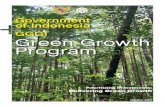 Government of Indonesia GGGI Green Growth Programgggi.org/wp-content/uploads/2013/10/A4-low-Indonesia-oct.pdf · 2013. 10. 21. · Dr. Ir. Lukita Dinarsyah Tuwo, M.A Vice Minister