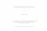 Parameter Estimation for Systems of Ordinary Differential Equationscalver/papers/Calver_Jonathan_J... · 2019. 3. 15. · Jonathan Calver A thesis submitted in conformity with the