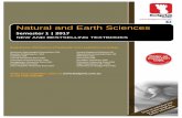 Natural and Earth Sciences - Footprint Books · 2017. 10. 4. · Elements of Physical Hydrology 2ed George Hornberger, Patricia Wiberg, Jeffrey Raffensperger and Paolo D'Odorico Hbk