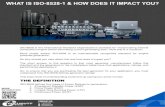 WHAT IS ISO-8528-1 & HOW DOES IT IMPACT YOU? · 2020. 8. 19. · ISO-8528-1 standard with a lower power range generator, you may be able to save money. For example, in our average