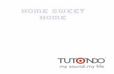Sweet home Febbraio 2012 - Cacciavillani · 2021. 1. 14. · Lautsprecher Tutondo erhalten, verstärkt und übertra-gen. Es stehen verschiedene Lösungen zur Auswahl. Das Originaldesign