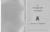 The Sunbeam Alpine Owner's Handbook (Series II)sunbeamalpine.org/wp-content/uploads/2017/09/Sunbeam... · 2017. 12. 19. · sunbeam alpine series ii issued by sunbeam-talbot limited