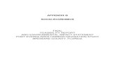 APPENDIX B SOCIO-ECONOMICS - United States Army · 2015. 3. 12. · APPENDIX B SOCIO-ECONOMICS FINAL FEASIBILITY REPORT AND ENVIRONMENTAL IMPACT STATEMENT ... Table 56. Matrix of