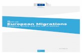 European Migrations · 2018. 3. 29. · stringent immigration restrictions may prefer to ‘stay put’ despite decline in economic opportunities. Post-war migration regimes in Europe