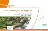 Plan national d’actions · 2017. 10. 17. · Plan national d’actions en faveur de l’iguane des petites Antilles Iguana delicatissima 2011-2015 Ministère de l'Écologie, du