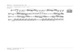 Mozart – Symphony No. 39Mozart – Symphony No. 39 stringexcerpts.com Excerpt 5 - Movement II: mm. 96-125 Violin 1 Excerpt 6 - Movement IV: Pickups to mm. 1-104 Violin 1 SCORE SCORE