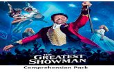 Greatest Showman Comprehension - MR P ICT ONLINE CPD · 2020. 4. 21. · The Other Side Barnum convinces Phillip Carlyle to leave his privileged, uptown life to join his circus and