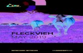 FLECKVIEH MAY 2019 - CRV Avoncroft€¦ · FLECKVIEH MAY 2019 BETTER COWS | BETTER LIFE CRVAVONCROFT.COM. HARIBO Breeder: Schussmüller Ludwig, Reichertsheim HUTERA x RUREX x WINNIPEG