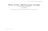 The CVL Network Code - tfwrail.wales · the CVL IM, at the CVL IM's own discretion, to satisfy the relevant obligation on the CVL IM's behalf, provided that this will not reduce or