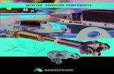 MERITOR DRIVELINE COMPONENTS - Macpek · 2017. 4. 12. · Aftermarket numbers are issued to make Meritor components easy to select when choosing a replacement component. MERITOR ENGINEERING