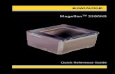 MagellanTM 2300HS - Newegg · 2018. 4. 6. · MagellanTM 2300HS series, Magellan TM 3200VSi series, MagellanTM 3300HSi series, Magellan TM 8100 series, Magellan TM 8200 series, Magellan