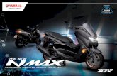 Yamaha Motor Philippines Inc. Official Website · NMAX is equipped with a 230mm front and rear disc that comes with ABS as a standard for smooth braking in varying conditions. SMART