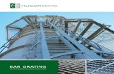 grating...8 TING 1-800-334-2047 (USA) •1-800-268-6277 (Canada) • TING custom fabrication Nucor Grating is a full service grating supplier. All of our products are available in