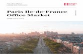 The Office Market Lettings and Investment...By sector, in the Greater Paris Region between 2020 and 2022 (˃ 5,000 sq m ) THE GREATER PARIS REGION OFFICE MARKET | Q3 2020 SUPPLY: MARKET