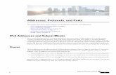 Addresses, Protocols, and Ports · Addresses, Protocols, and Ports Author: Unknown Created Date: 6/25/2020 6:29:29 PM ...