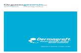 DIRECTIONS FOR USE - Dermagraft 3 3. CONTRAINDICATIONS Dermagraftآ® is contraindicated for use in ulcers
