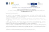 The Western Balkan Enterprise Development and Innovation ......2016/03/18  · Western Balkan Investment Framework (the “WBIF”), for the purpose of contributing to the financing,
