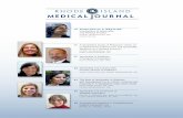 RHODE ISLAND MEDICAL J OURNALMar 16, 2014  · MEDICAL J OURNAL RHODE ISLAND 17 A Qualitative Study of Physicians’ Views on Compassionate Patient Care and Spirituality: Medicine