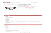 PRODUCT NUMBER: 1028640 SP1000 Safety Eyewear ...SP1000 Safety Eyewear, Black Frame, ClearLens PRODUCT NUMBER: 1028640 Provides protection against impact, wind, dust and airborne debris.