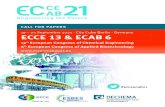 Engineering the Future - ecce-ecab2021.euEngineering+and... · published on organiser DECHEMA e.V. Theodor-Heuss-Allee 25 60486 Frankfurt am Main Germany Chemical engineering and
