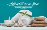 Afya BoraSpa - Baobab Beach Resort Bora Spa 2020.pdfAfya Bora , is a Swahili is word for Good Health. We have created our new spa experiences to be able to soothe, calm and nurture