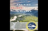 United Fishermen of Alaska (UFA) - ADF&G Statutory ......ADF&G Statutory Authority and The Anadromous Waters Catalogue Ron Benkert Fish & Game Coordinator ADF&G Division of Habitat