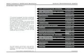 2004 LEGACY SERVICE MANUAL QUICK REFERENCE ...FUJI HEAVY INDUSTRIES LTD. G2320GE2 2004 LEGACY SERVICE MANUAL QUICK REFERENCE INDEX ENGINE SECTION 1 This service manual has been prepared