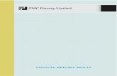 PMC Fincorp Limited · 2019. 9. 9. · 4 PMC FINCORP LIMITED NOTICE Notice is hereby given that the 34th Annual General Meeting of the Members of PMC FINCORP LIMITED will be held