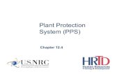 Plant Protection System (PPS) › docs › ML1125 › ML11251A143.pdfRPS Purpose The Reactor Protection System (RPS) monitors various plant parameters and trips the reactor when a