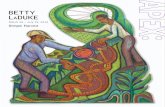 APEX: Betty LaDuke - Portland Art Museum · 2015. 7. 28. · APEX: Betty LaDuke Author: Bonnie Laing-Malcolmson Subject: A gallery guide to an exhibition of selected works by Northwest