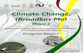 Climate Change: iBroadkas Mo! - CGSpace...Bisaya o Cebuano 15 15 18 18 0 0 4. Arthur Urata • Canned Interview (Ilocano) (30) 30 30 5. Vicky B. Herrero • Ilocano (Adaptation) 1