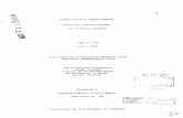 TWENTIETH QIARTERLY REPORT OF TECHNICAL ...CEWTER FOR HIGH ENERGY FORHIMG TWENTIETH QIARTERLY REPORT OF TECHNICAL PROGRESS Jlony D. Mote July I, 1970 Amy Materials and Machanlo …