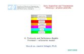 4. Protocols and Reference Models Protokoli i referentni modelijvelagic/laras/dok/Predavanje... · 2008. 4. 9. · 4. PROTOKOLI I REFERENTNI MODELI • Protokoli: smišljeno projektirane