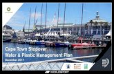 PowerPoint Presentation · Race Village cape Town Ocean Race . ve5ta5„ Volvo . RACE Plastic free oceans start with you Hand your plastic water bottle in for recycling at Quay 6