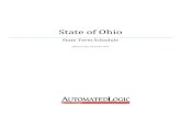 State of Ohio · ME812U ME812U $3,150.53 TheME812uisageneral‐purpose controllerthatyou can use for a variety of applications. The ME812u is part of the line that lets you build