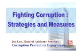 Joe Lee, Head of Advisory Services Corruption Prevention ......ICAC Publications Hong Kong ICAC 9A Corruption Prevention Guide for Listed Companies 9Toolkit on Directors’ Ethics