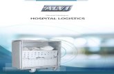 General Catalogue HOSPITAL LOGISTICS - Alvi – Carrelli in ......Alvi 40 years know-how of aluminium production, and the continuous research for combined employ of different materials,