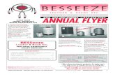 NEW TOLL FREE NUMBER 1-855-229-2983 ANNUAL FLYER · 2018. 10. 2. · flfl 2 Phone: (204) 582-6962 TOll Free: 1-855-229-2983 Fax: (204) 582-2121 ˜˚ ˛˝˙ˆˇ˚ˆ˘ ˚ ˝˚ ˙˚˙