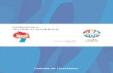 GYMNASTICS TECHNICAL HANDBOOK...8 GENERAL RULES AND REGULATIONS 8.1 Rules 8.1.1 SEAGF Rule 30 – General Rules of the SEA Games 8.1.2 SEAGF Rule 31 – Nationality of Competitor 8.1.3