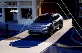 2020 COMPASS - Auto-Brochures.com Compass_20… · 4 JEEP ® COMPASS SHINES WITH AUTHENTIC JEEP BRAND STYLE, immediately recognized all around the world. Iconic design features, like