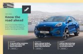 Know the road ahead · 2020. 11. 17. · Case study Know the road ahead How Ford of Europe created a local hazard warning service for drivers, with easy-to-integrate location technology