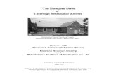 Volume 106 Thomas L Yarbrough Family History Roots in … · 2018. 4. 24. · the Blandford Series of Yarbrough Family Records be dedicated to them for making it possible for us to