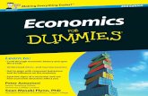 Economics...by Peter Antonioni and Sean Masaki Flynn A John Wiley and Sons, Ltd, Publication Economics FOR DUMmIES‰ 2ND EDITION 001_9780470973257-ffirs.indd i1_9780470973257-ffirs.indd
