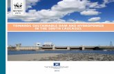 TOWARDS SUSTAINABLE DAM AND HYDROPOWER IN THE … · 2016. 7. 25. · 3.3.4 Target species, freshwater KBAs and dam/hydropower development 20 3.4 Uses of KBAs to Strengthen Biodiversity