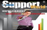 YOUR NEW CAREER SERVICE & SUPPORT!/media/HDICorp/Files/Support... · 2019. 7. 24. · indeed the case. In 2007, HDI conducted its first customer satisfaction benchmarking study. The