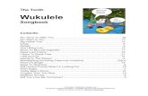 The Tenth Wukulele #110CFC7 - Music4humanitymusic4humanity.weebly.com/uploads/3/4/2/0/3420415/w... · 2018. 9. 5. · The Tenth Wukulele Songbook 2 Moonlighting Leo Sayer / Frank