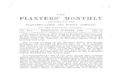 'PLANTERS' MONTHLY I · 2012. 9. 5. · PUBLISHED FOR THE THE PLANTERS' LABOR AND SUPPLY COMPANY, I! • HONOLULU, OCTOBER, 1892. [No. 10 OF THE HAWAIIAN ISLANDS. The annual meeting