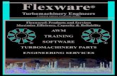 Employee Services SOFTWARE Flexware · 2020. 12. 18. · Flexware, Inc, PO Box 110, Grapeville, PA 15634 USA, 1-724-493-7906, sales@flexwareinc.com Flexware ® Turbomachinery Engineers